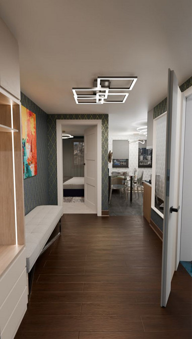 Квартира біля метро | ТРЦ Respublika | Знижка| Теремки | Нова Англія Київ - зображення 8