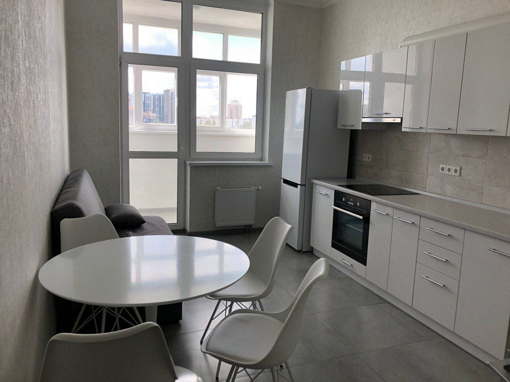 Оренда 1 кімнатної квартири без комісії вул Іонна Павла || буд 11 Київ - зображення 2