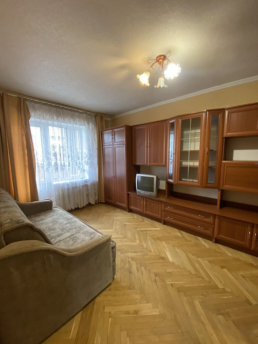 Здається в оренду 1 кімн. кв-ра. Троєщина, пр. Червоноі Калини Київ - зображення 1