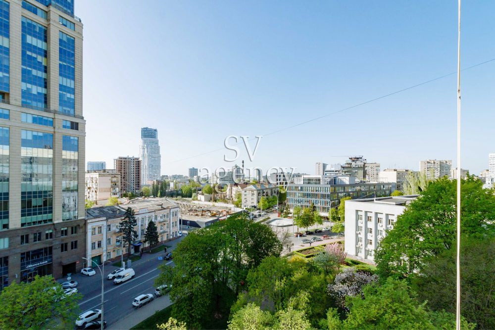 Без% 2к квартира Печерський р-н, Арсенальна Суворова 19, Золоті Ворота Київ - зображення 4