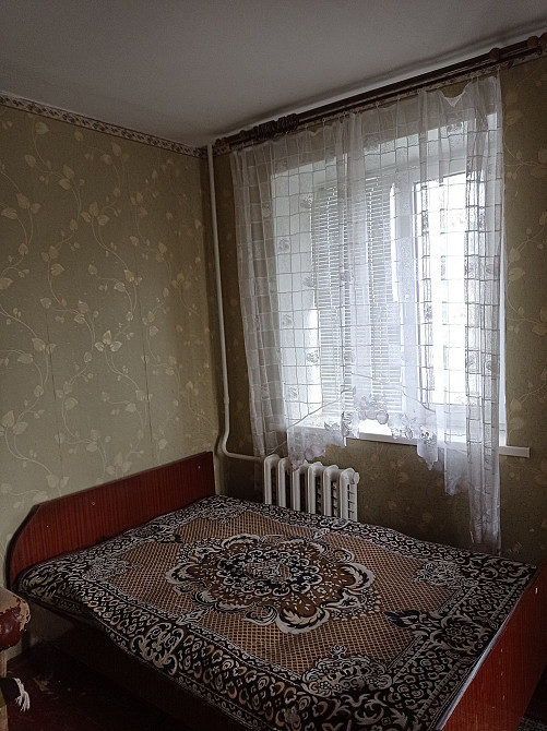 Сдаю 1к квартиру Соляні,3/9пов, меблі, холодильник, пралка ц3000+комп Миколаїв - зображення 3