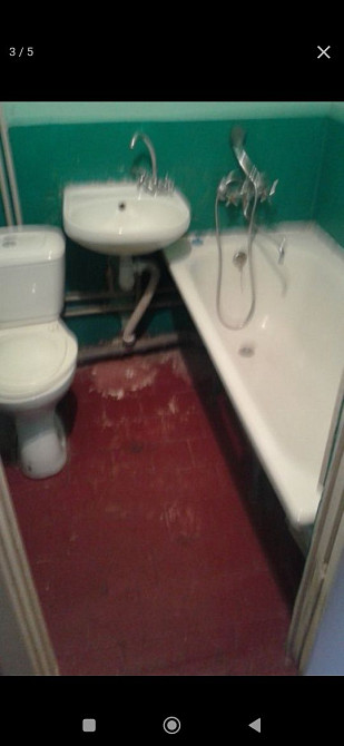 Сдаю 1к квартиру Соляні,3/9пов, меблі, холодильник, пралка ц3000+комп Миколаїв - зображення 7