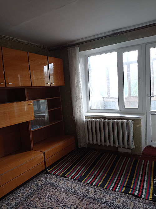 Сдаю 1к квартиру Соляні,3/9пов, меблі, холодильник, пралка ц3000+комп Миколаїв - зображення 2