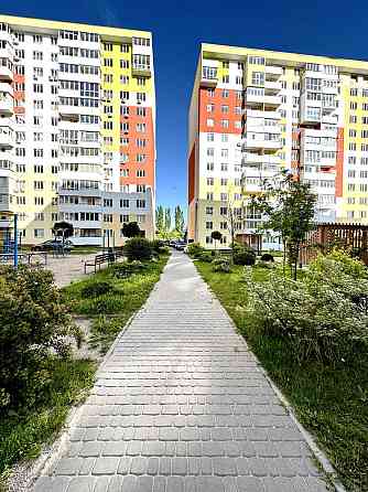 2-х квартира под чистовую  в ЖК Меридиан Харків