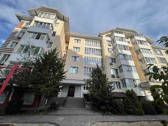 Двокімнатна квартира,Постанова, Газ,Сертифікат Ирпень