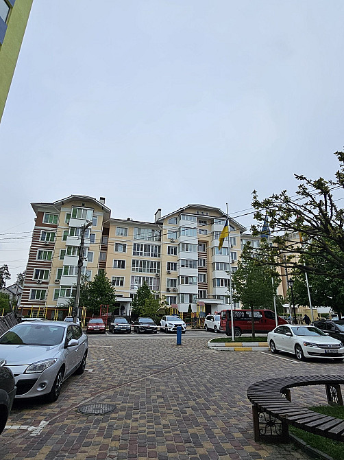 Двокімнатна квартира,Постанова, Газ,Сертифікат Ирпень - изображение 1