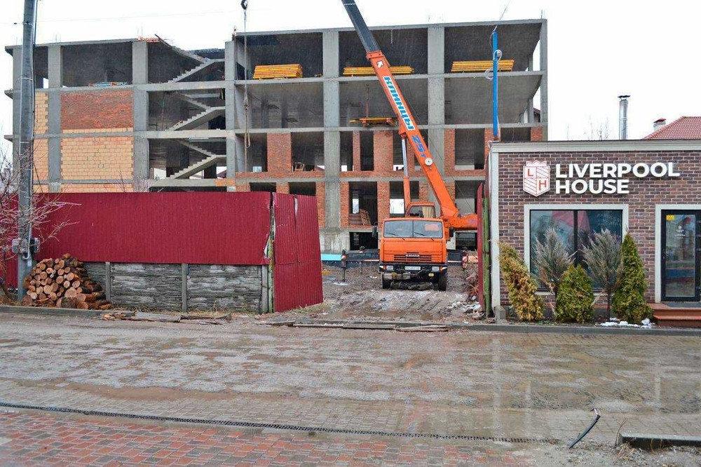 Двокімнатна з лоджією в Києві | ЖК Нова Англія | Теремки Київ - зображення 2