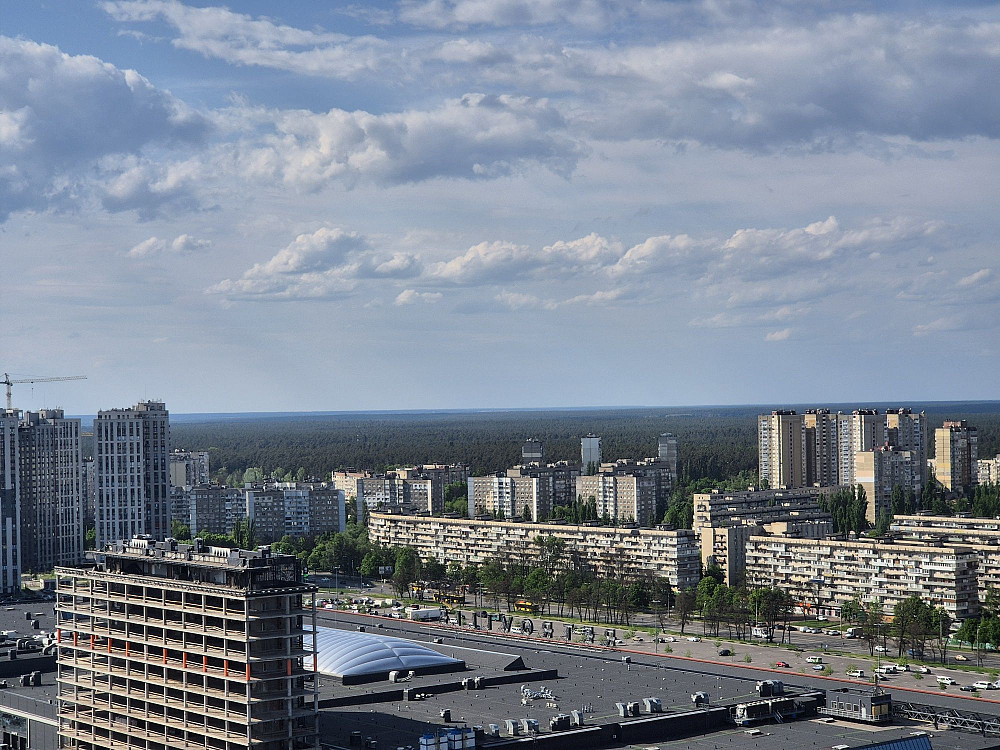 ЖК Варшавський, продаж 1 к.квартири площею 47 м² Київ - зображення 7