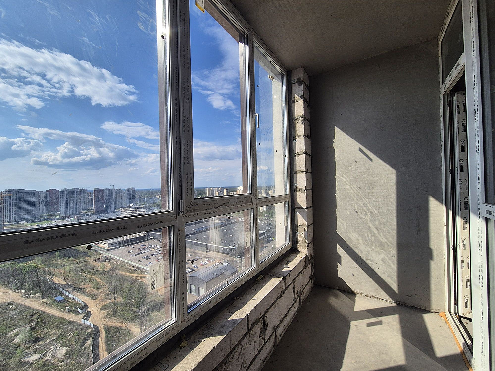 ЖК Варшавський, продаж 1 к.квартири площею 47 м² Київ - зображення 5