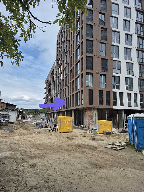 Продаж однокімнатної квартири Львів - зображення 2