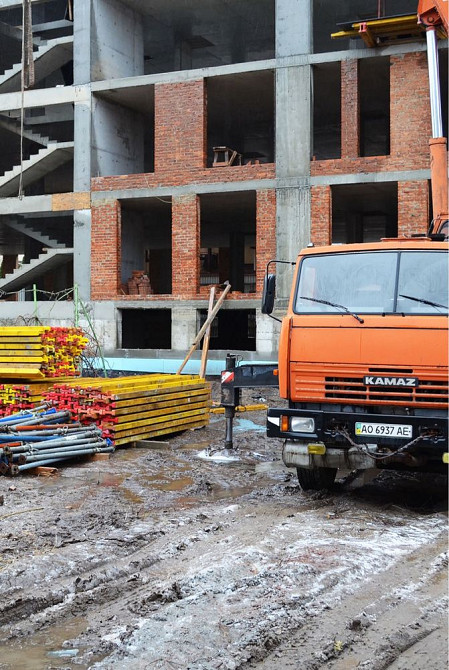 Купити квартиру Київ | 19м2 | ТРЦ Республіка Парк | Д. Луценка Київ - зображення 4