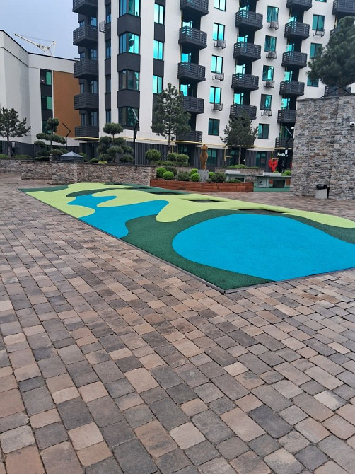 Власник. Продам 1-но кімнатну квартиру в ЖК Уютний Квартал . Софиевская Борщаговка - изображение 3