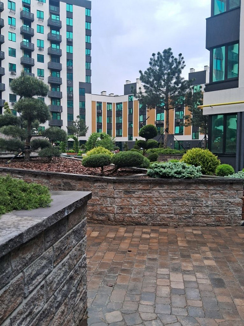 Власник. Продам 1-но кімнатну квартиру в ЖК Уютний Квартал . Софиевская Борщаговка - изображение 1