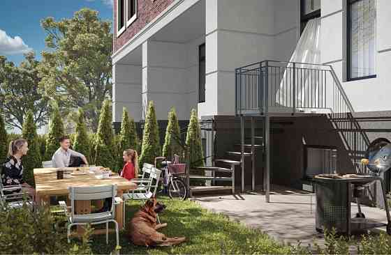 Однокімнатна квартира | Теремки | Акція | Нова Англія Київ