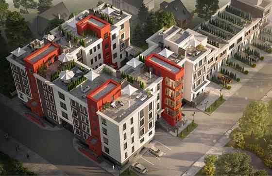 Однокімнатна квартира | Теремки | Акція | Нова Англія Київ