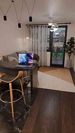 квартира з балконом в Києві | 22 м2 | метро Теремки | Нова Англія Київ