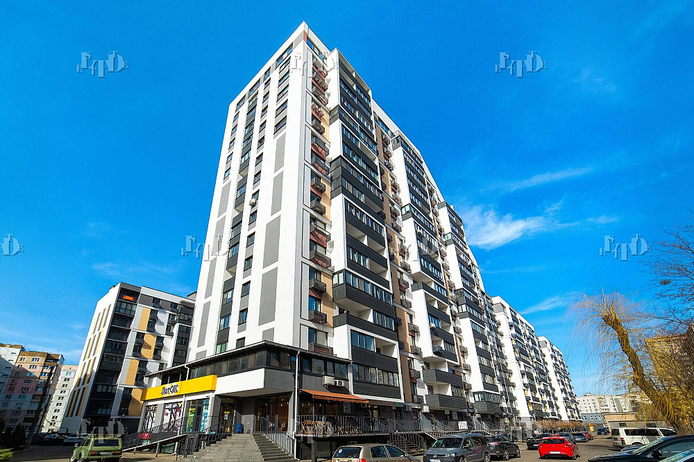 Продам 1-кімн.квартиру Вишгород ЖК Сіті Парк Набережна OV Вишгород - зображення 4