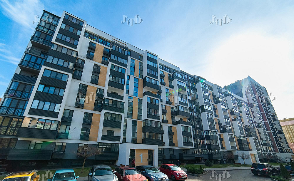 Продам 1-кімн.квартиру Вишгород ЖК Сіті Парк Набережна OV Вишгород - зображення 6