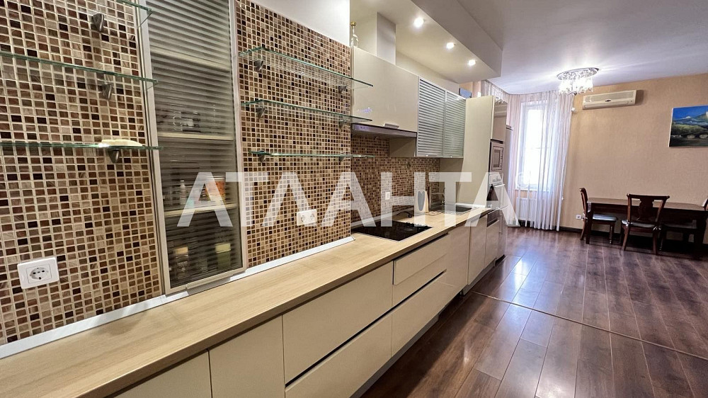 2-х комнатная ЖК Бочки пр-т Шевченко Фонтан Одеса - зображення 5