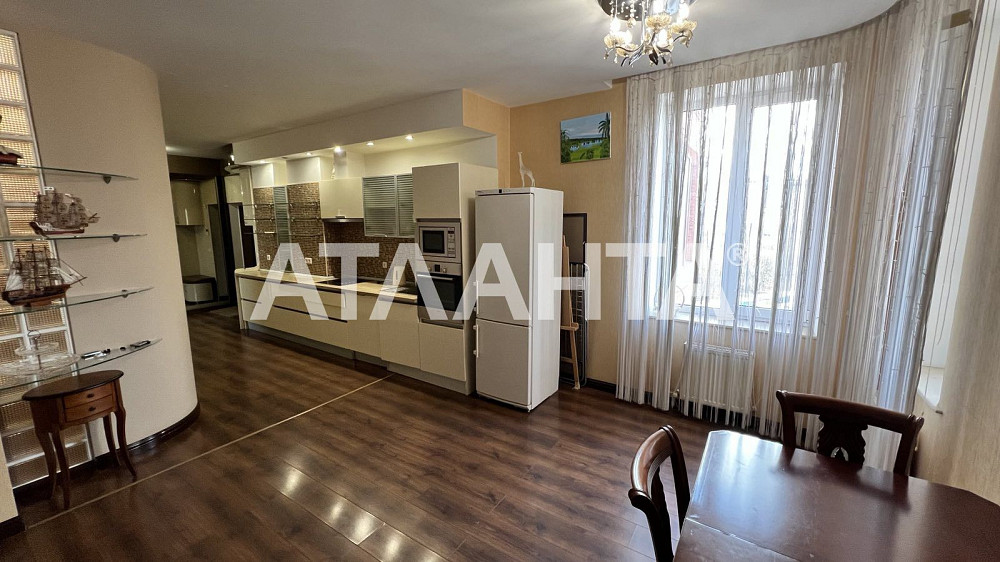 2-х комнатная ЖК Бочки пр-т Шевченко Фонтан Одеса - зображення 7