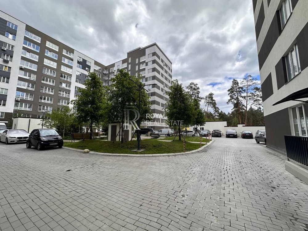 Продажа квартиры Ирпень 2к 61м2 ЖК «Чехов Парк» Газ Ирпень - изображение 1