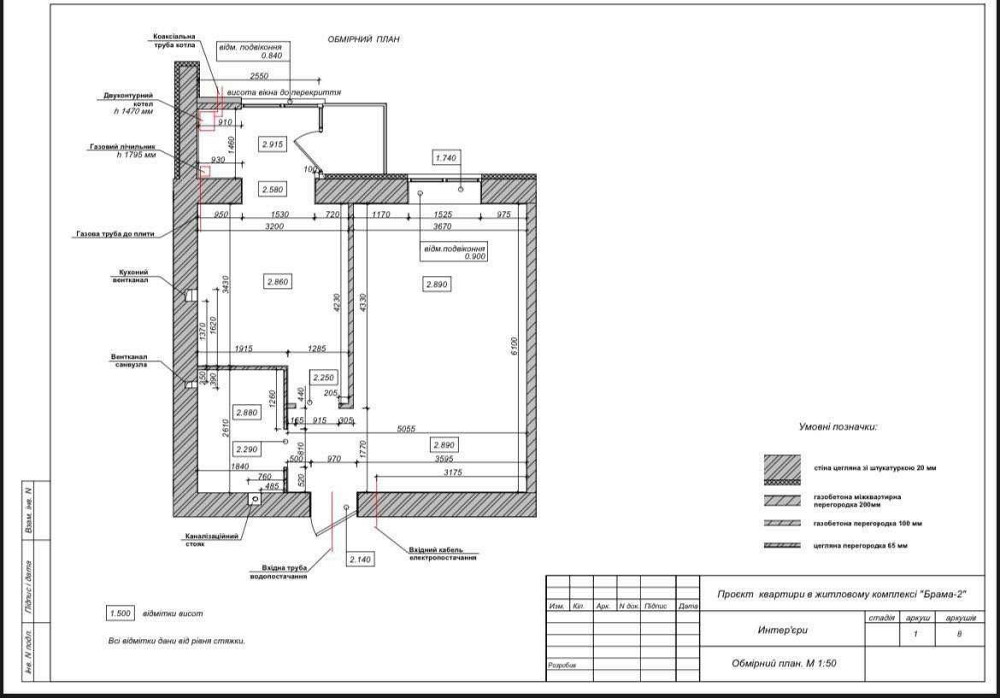 Продам  квартиру в новобудові, ЖК Дніпровська Брама-2 Слобожанське - зображення 3