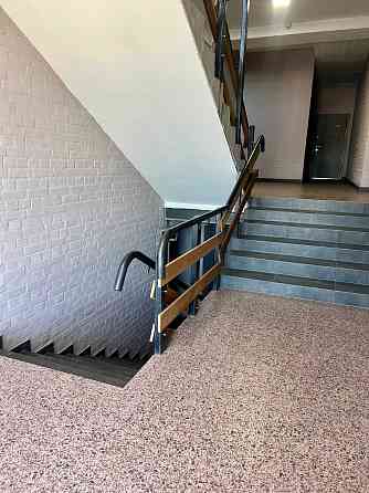 3-кімнатна квартира з терасою і автономним опаленням у зданому будинку Луцьк