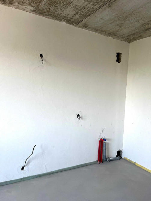 3-кімнатна квартира з терасою і автономним опаленням у зданому будинку Луцк - изображение 8