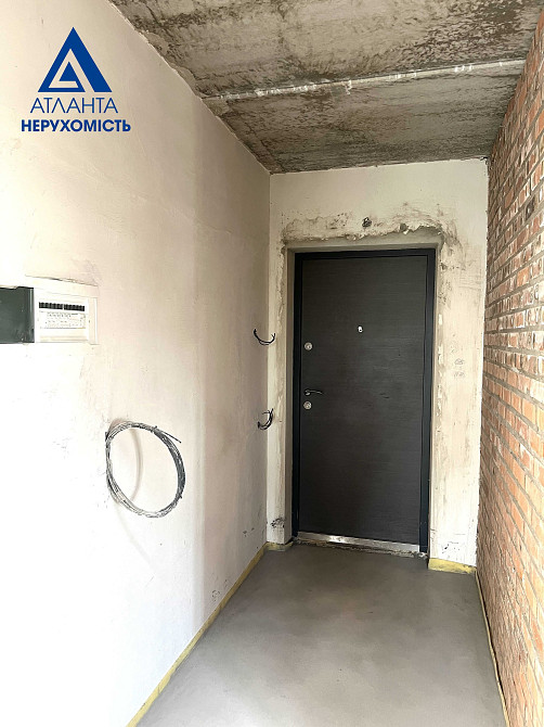 3-кімнатна квартира з терасою і автономним опаленням у зданому будинку Луцк - изображение 5