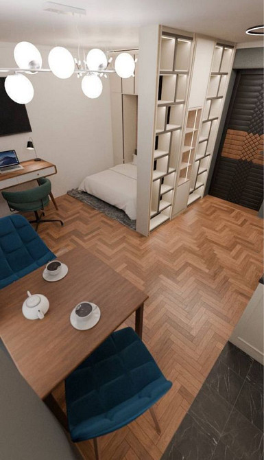 Британський квартал | Іподром | Смарт квартира | Розтермінування Київ - зображення 6