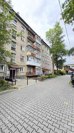 Постанови! Продаж двокімнатної квартири біля парку! Ивано-Франковск