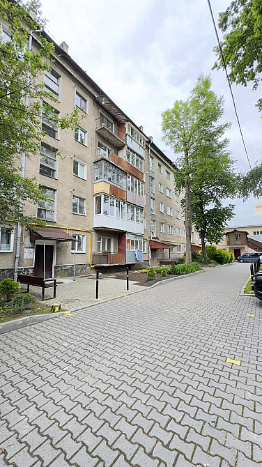 Постанови! Продаж двокімнатної квартири біля парку! Ивано-Франковск - изображение 1