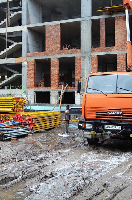 Забудовник | Вигідно купуй квартиру | 1 кімнатна квартира | Теремки Київ - зображення 3