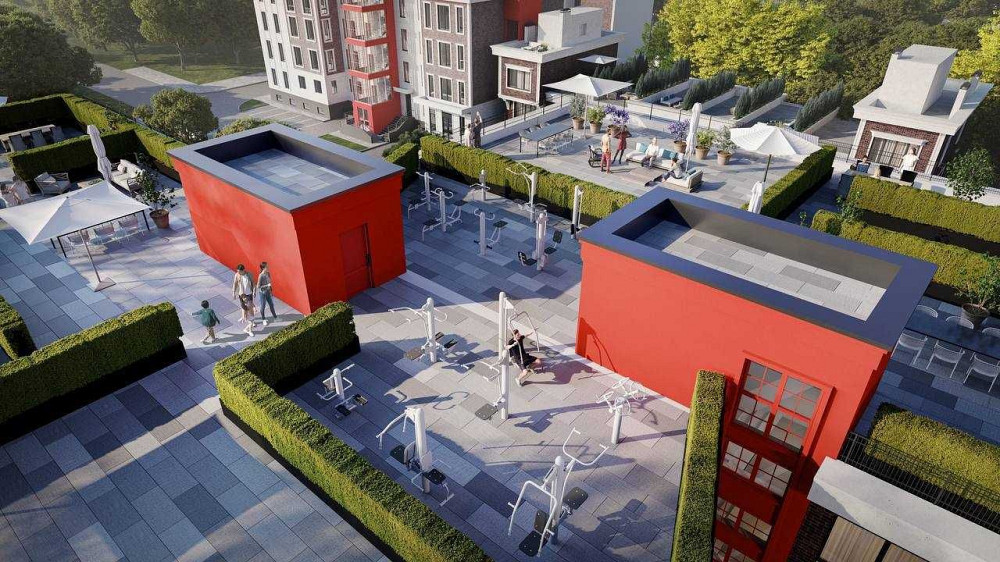 Студія квартира Київ | Метро Теремки | 1 кімнатна Київ - зображення 1