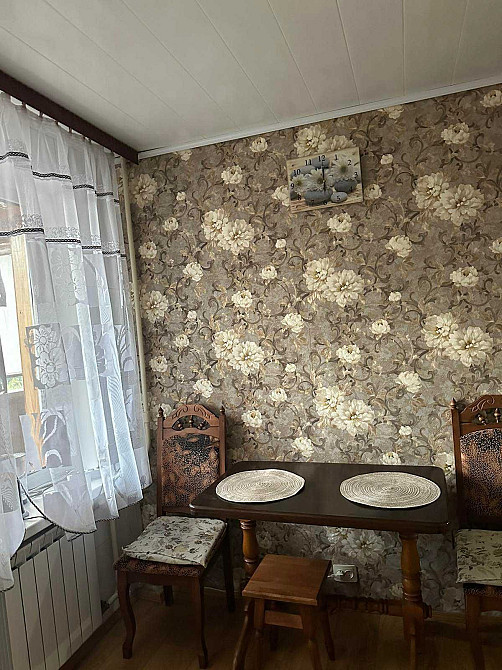 ТЕРМІНОВО! 2-х кім. з ремонтом-ЗАХОДЬ і ЖИВИ!  15 хв.м.Академмістечко Київ - зображення 3