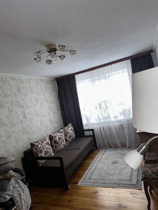 ТЕРМІНОВО! 2-х кім. з ремонтом-ЗАХОДЬ і ЖИВИ!  15 хв.м.Академмістечко Київ - зображення 6