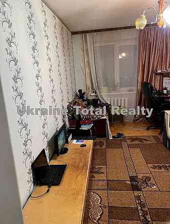 Райдужний масив! Видова 1 кімнатна квартира біля озера Вул Райдужна 22 Київ