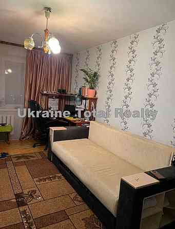 Райдужний масив! Видова 1 кімнатна квартира біля озера Вул Райдужна 22 Київ