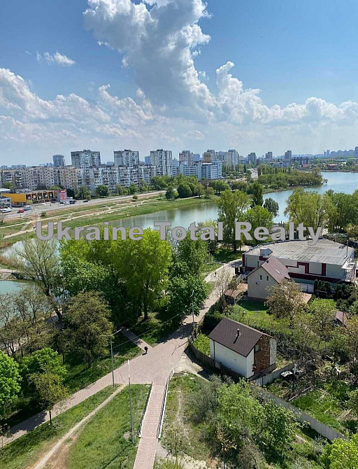 Райдужний масив! Видова 1 кімнатна квартира біля озера Вул Райдужна 22 Київ - зображення 8