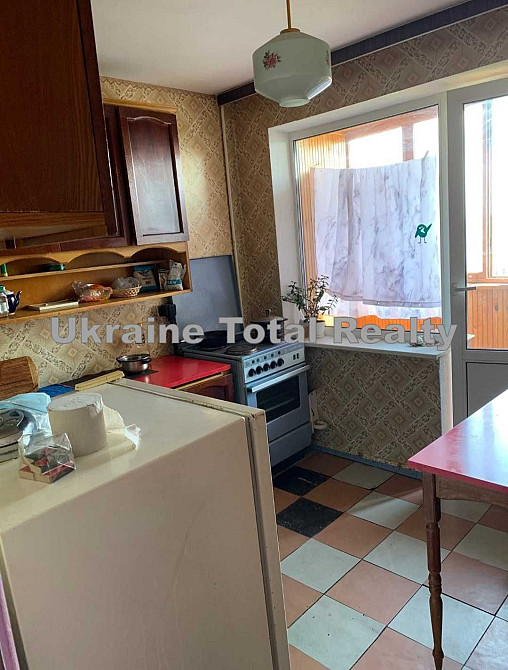 Райдужний масив! Видова 1 кімнатна квартира біля озера Вул Райдужна 22 Київ - зображення 3