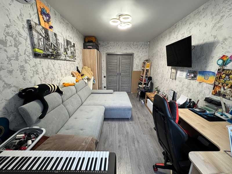 Продажа 2- комнатной квартиры с ремонтом на ул. Боччарова ген. Одеса - зображення 2