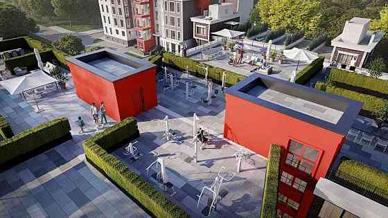 2 - кімнатна з великою лоджією в Києві Теремки| біля ЖК Нова Англія | Київ