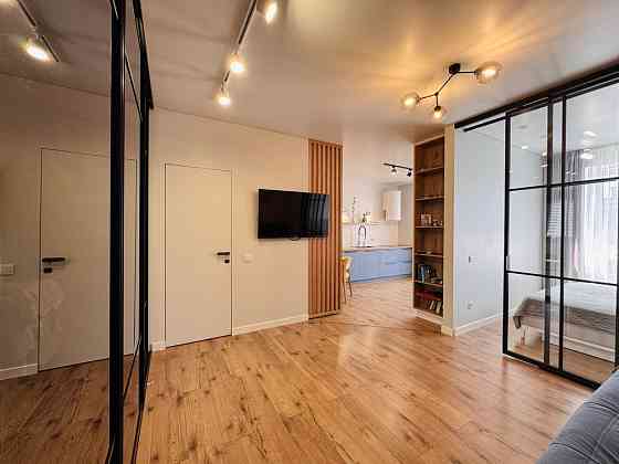 Дизайнерська євро-трійка в Поліссі Житомир