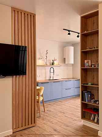 Дизайнерська євро-трійка в Поліссі Житомир