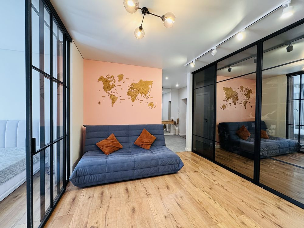 Дизайнерська євро-трійка в Поліссі Житомир - зображення 4