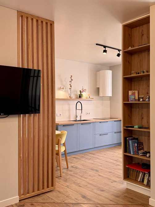 Дизайнерська євро-трійка в Поліссі Житомир - зображення 2