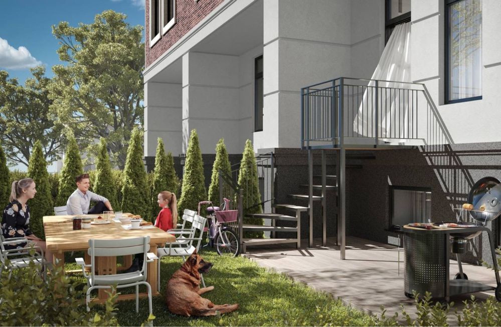 Однокімнатна квартира в Києві | роздільна | Британський Квартал Київ - зображення 8