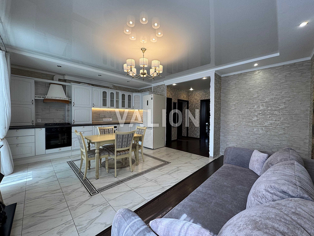 Без % 4к квартира ЖК Петрівський квартал бул. Тараса Шевченка 3 Святопетрівське (Києво-Свят.р-н) - зображення 1