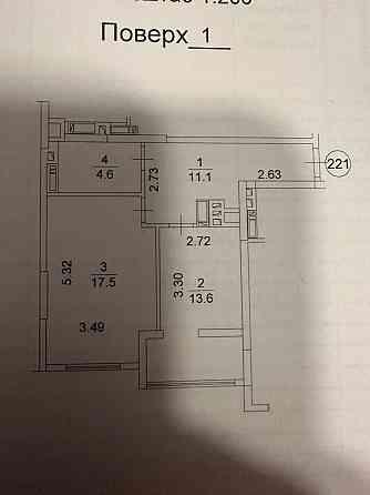 Продам квартиру в ЖК Добре місто 2" метро Теремки. Чабани