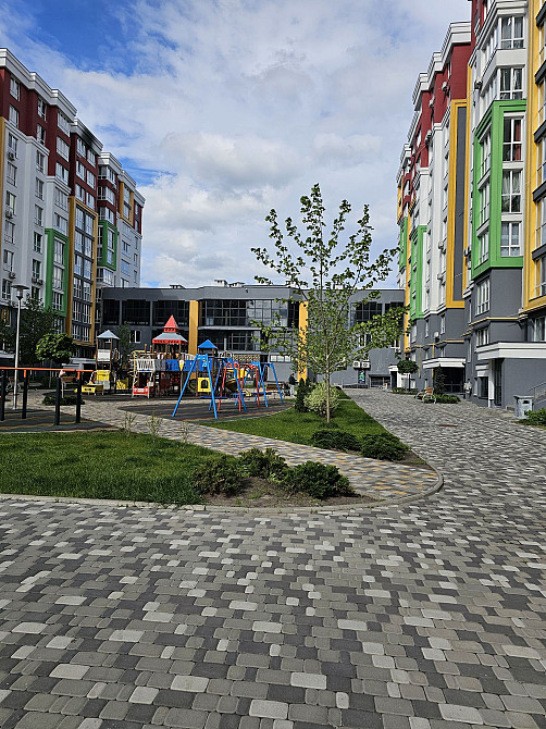 Продам квартиру в ЖК Добре місто 2" метро Теремки. Чабани - зображення 1